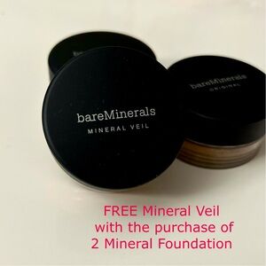 bareMinerals Original Powder Foundation SPF 15